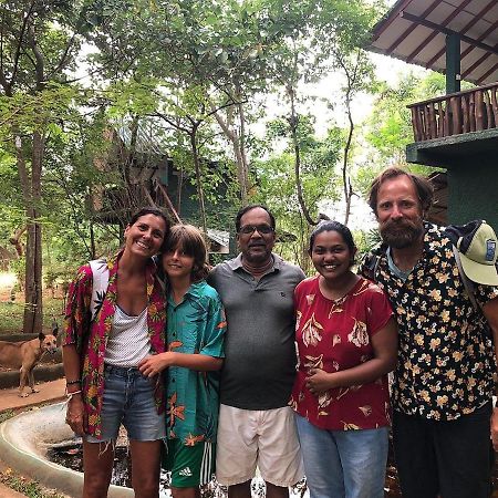 Sigiri Holiday Villa Sigiriya Ngoại thất bức ảnh