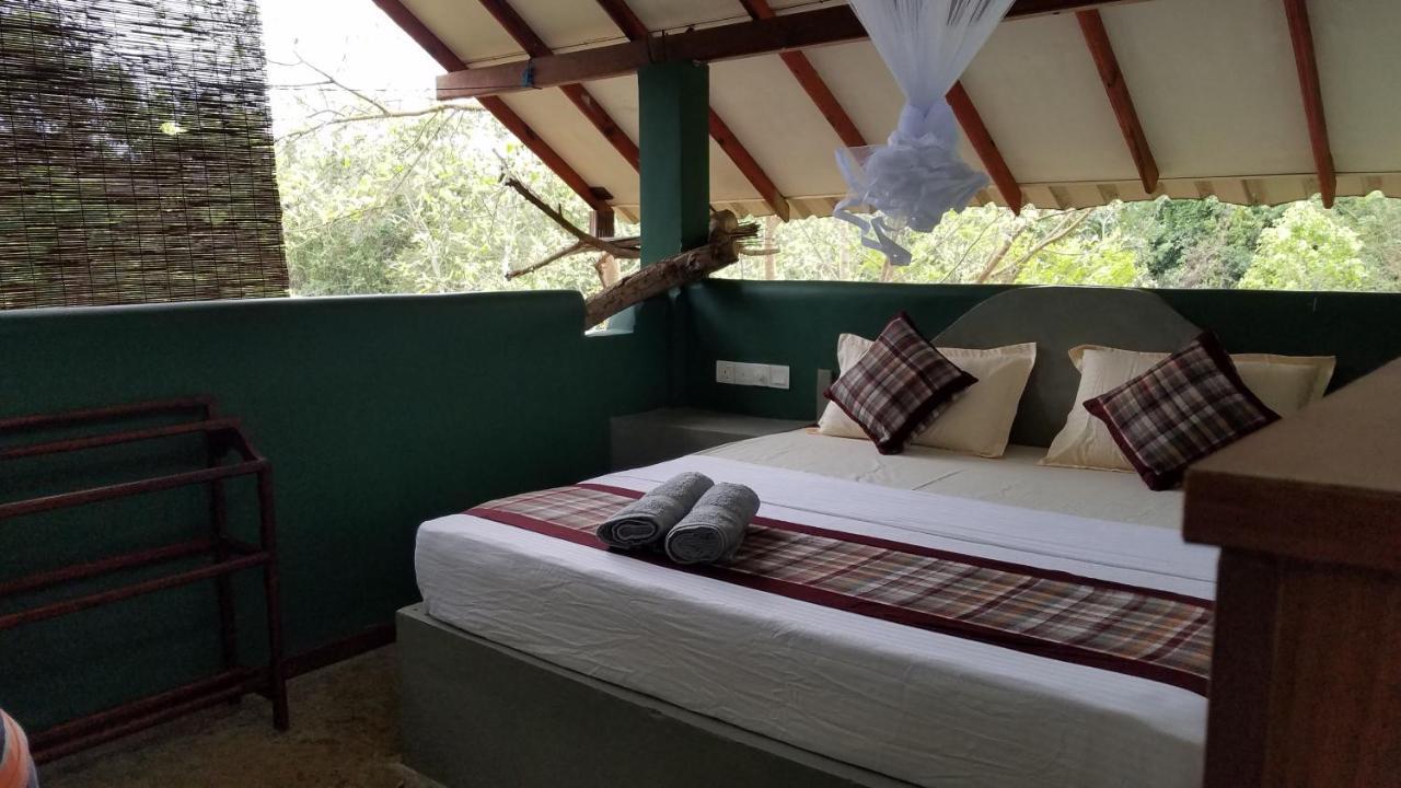 Sigiri Holiday Villa Sigiriya Ngoại thất bức ảnh