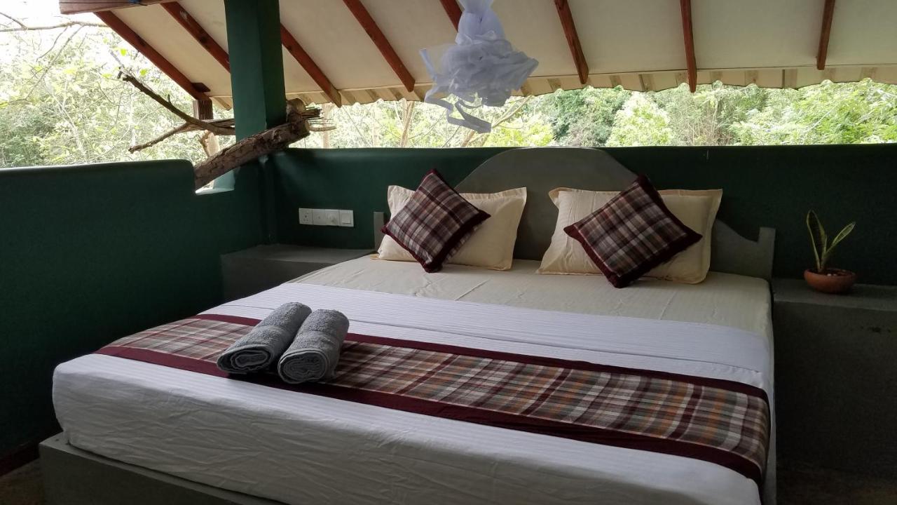 Sigiri Holiday Villa Sigiriya Ngoại thất bức ảnh