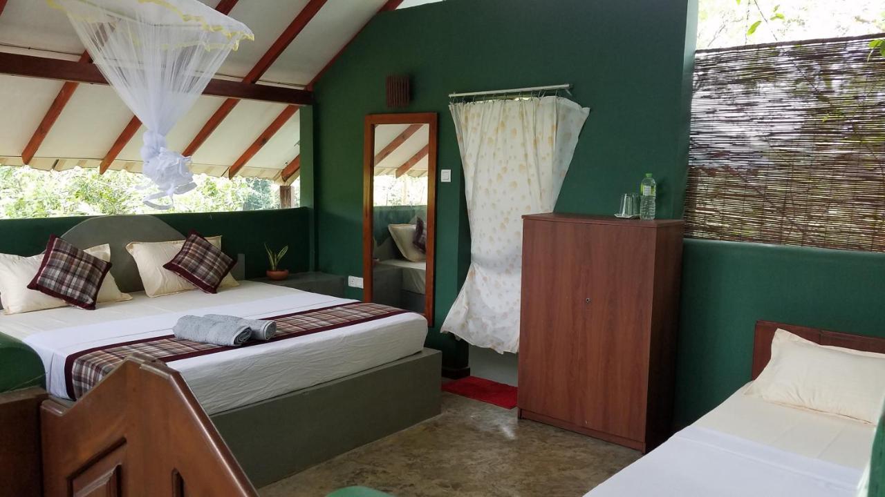 Sigiri Holiday Villa Sigiriya Ngoại thất bức ảnh