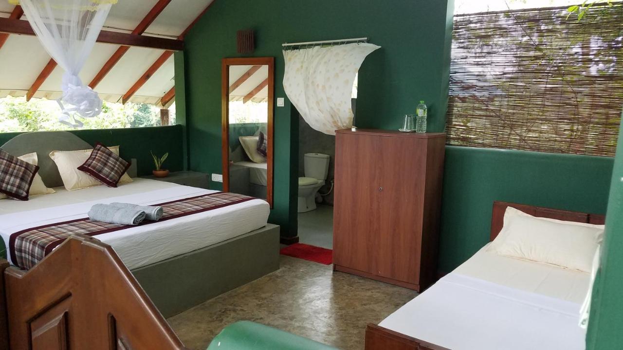 Sigiri Holiday Villa Sigiriya Ngoại thất bức ảnh