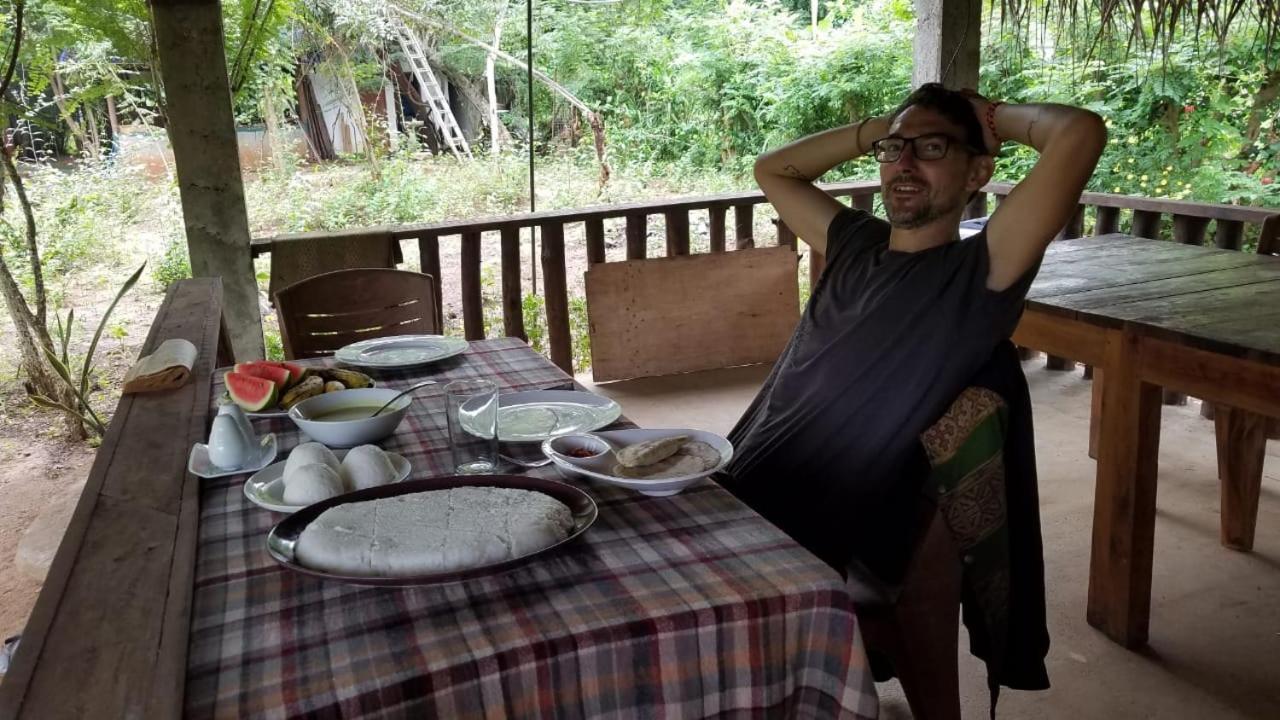 Sigiri Holiday Villa Sigiriya Ngoại thất bức ảnh