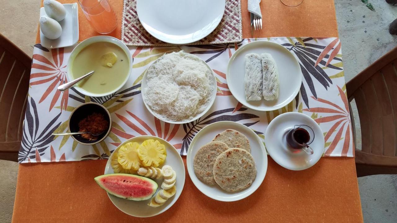Sigiri Holiday Villa Sigiriya Ngoại thất bức ảnh