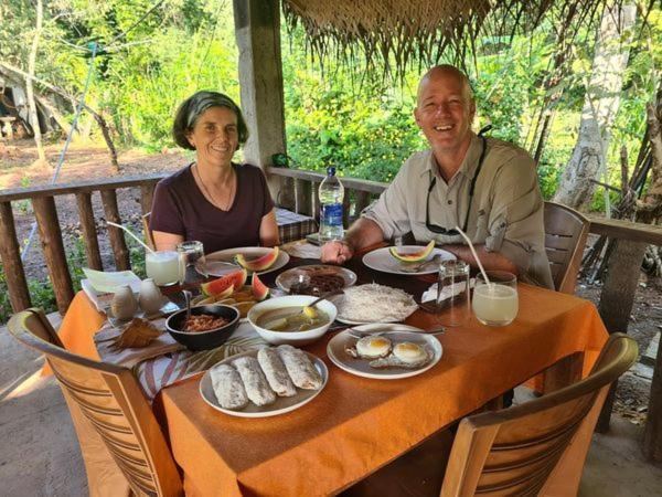 Sigiri Holiday Villa Sigiriya Ngoại thất bức ảnh