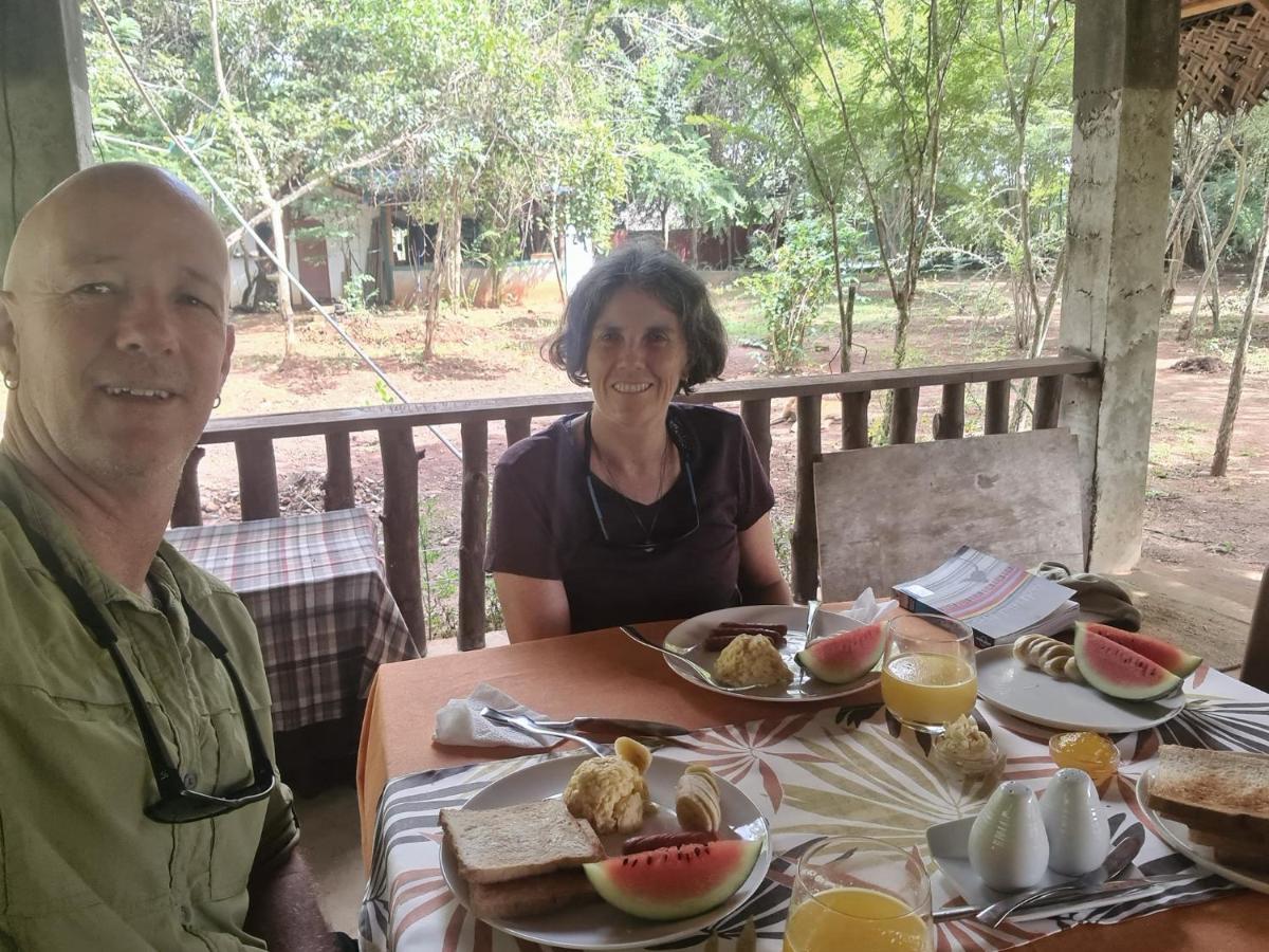 Sigiri Holiday Villa Sigiriya Ngoại thất bức ảnh