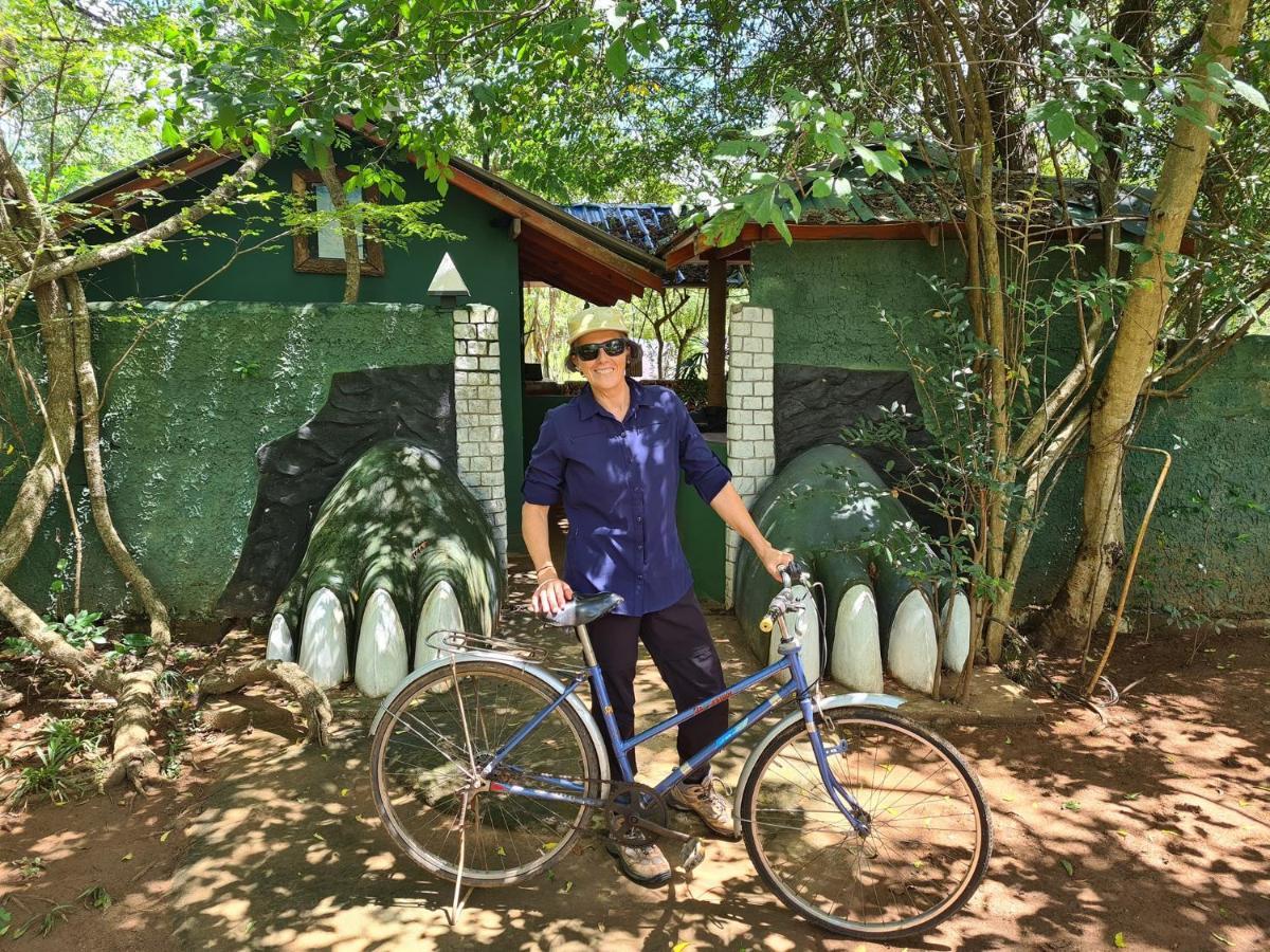 Sigiri Holiday Villa Sigiriya Ngoại thất bức ảnh