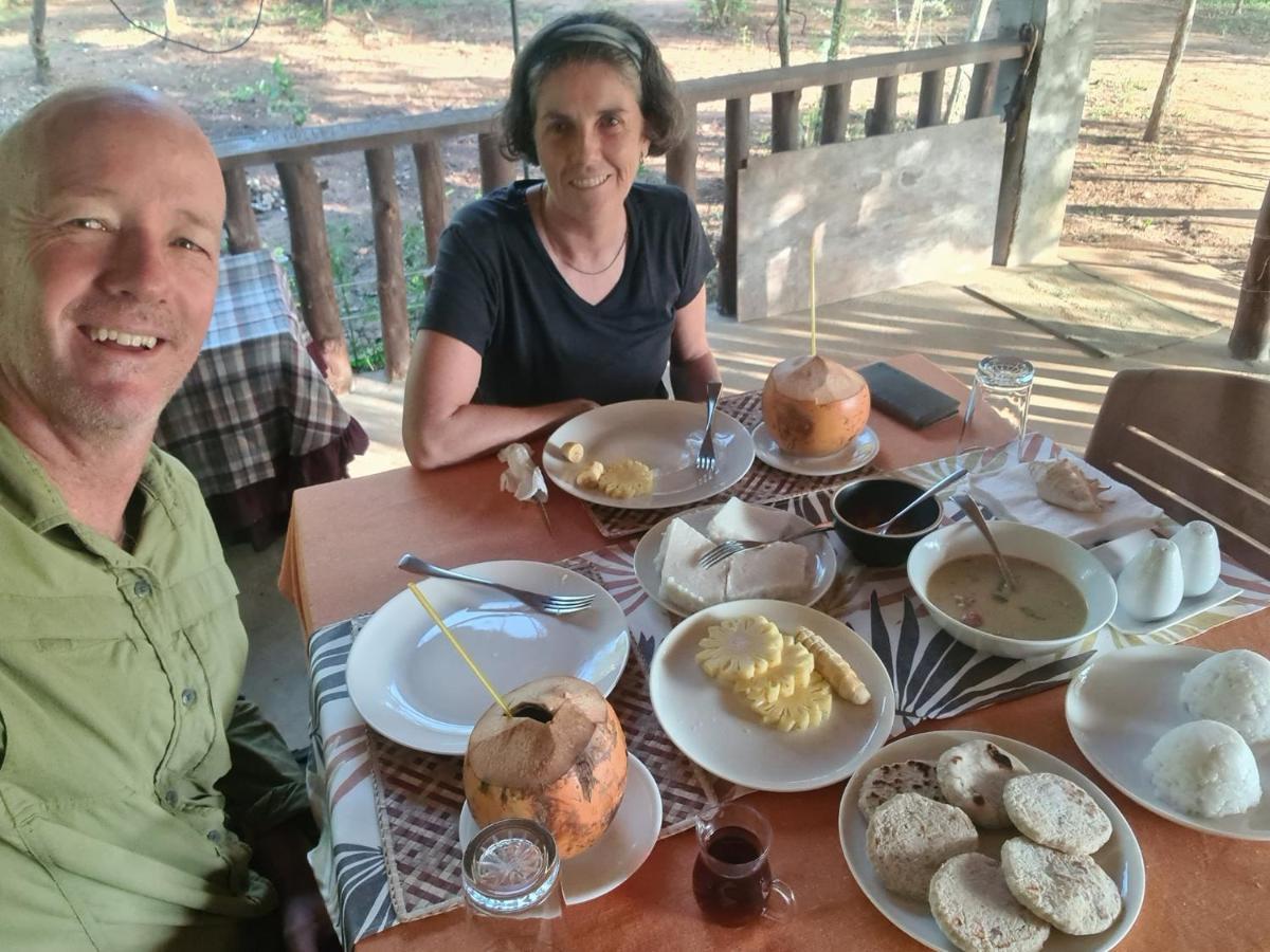 Sigiri Holiday Villa Sigiriya Ngoại thất bức ảnh