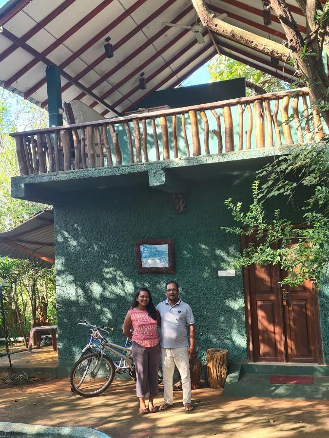 Sigiri Holiday Villa Sigiriya Ngoại thất bức ảnh