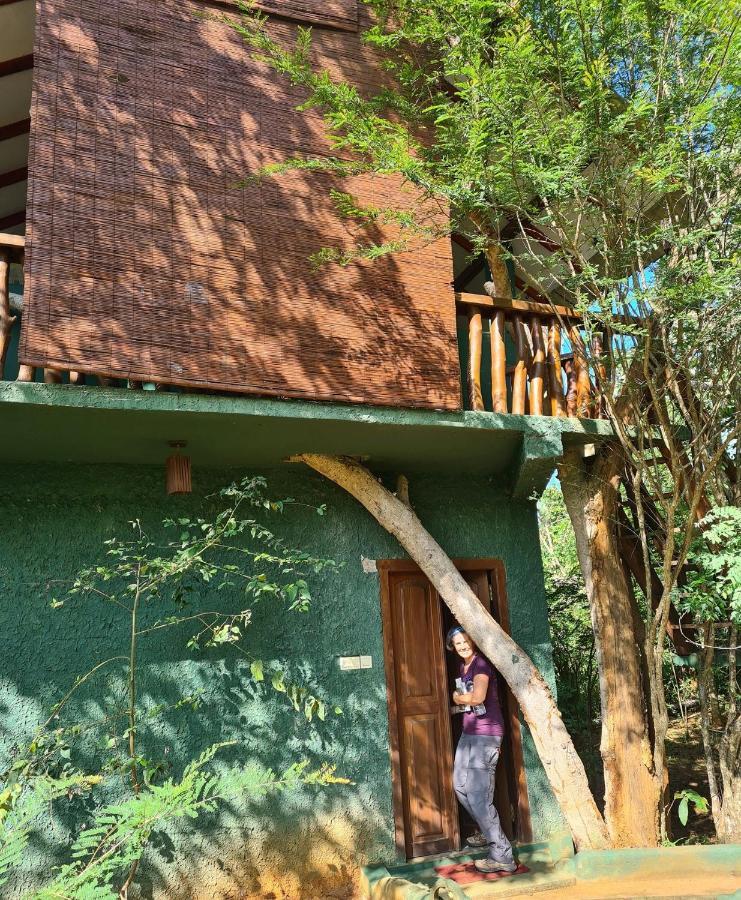 Sigiri Holiday Villa Sigiriya Ngoại thất bức ảnh