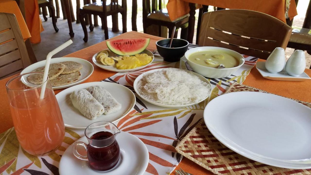 Sigiri Holiday Villa Sigiriya Ngoại thất bức ảnh