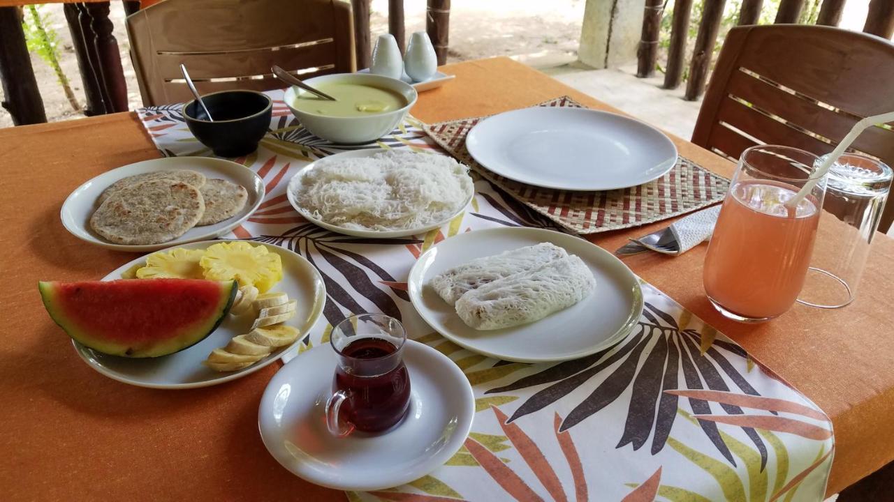 Sigiri Holiday Villa Sigiriya Ngoại thất bức ảnh