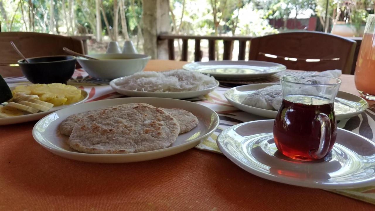 Sigiri Holiday Villa Sigiriya Ngoại thất bức ảnh