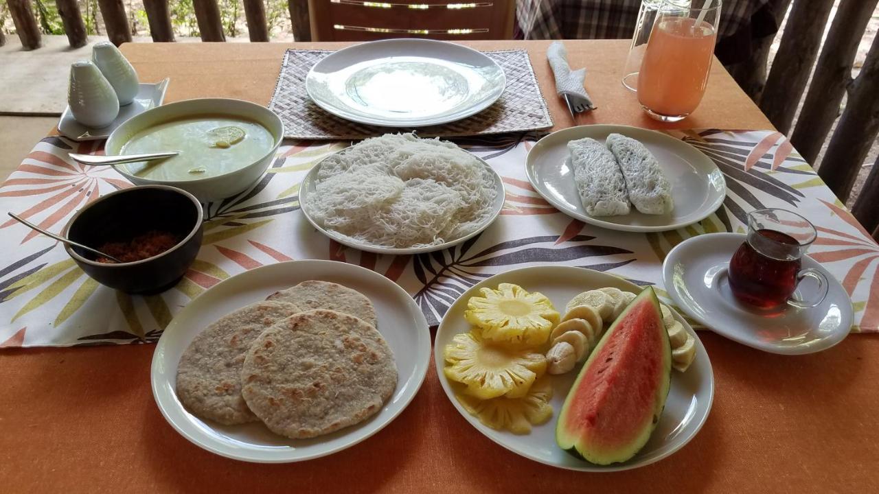 Sigiri Holiday Villa Sigiriya Ngoại thất bức ảnh