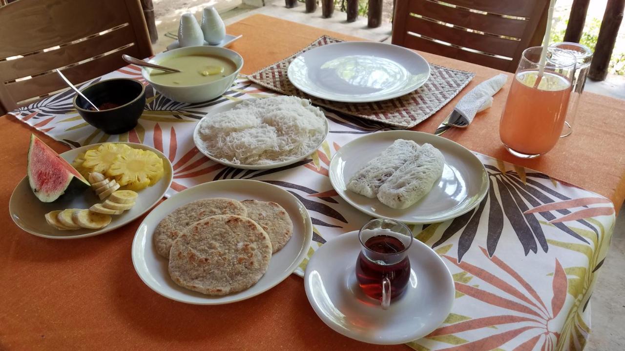 Sigiri Holiday Villa Sigiriya Ngoại thất bức ảnh